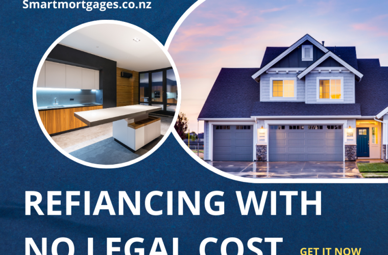 Refinance With No Legal Cost