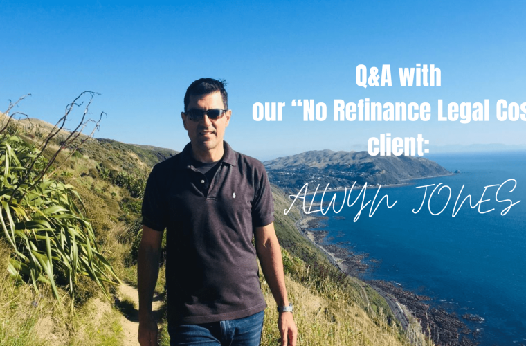 Q&A with Our “No Legal Cost” Refinancing Client – Alwyn Jones