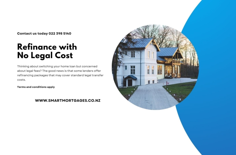 Refinance With No Legal Cost