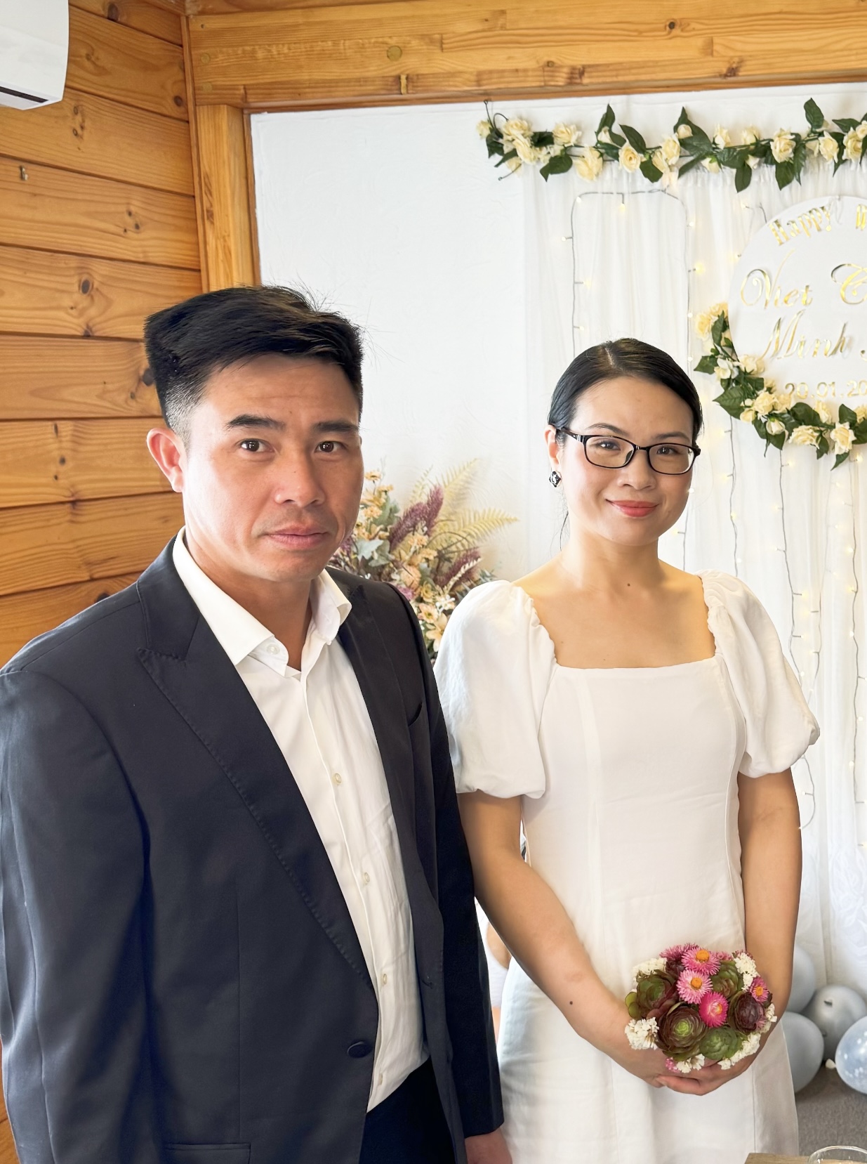 GIANG TRAN & DINH HOANG